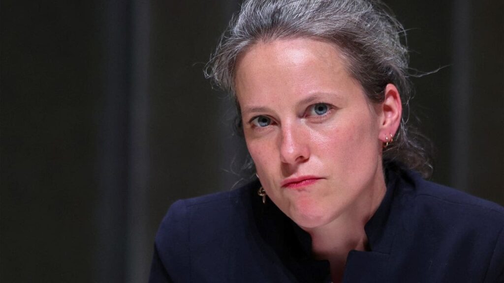 Présidentielle 2027 : Lucie Castets appelle à « une primaire des gauches la plus large possible »