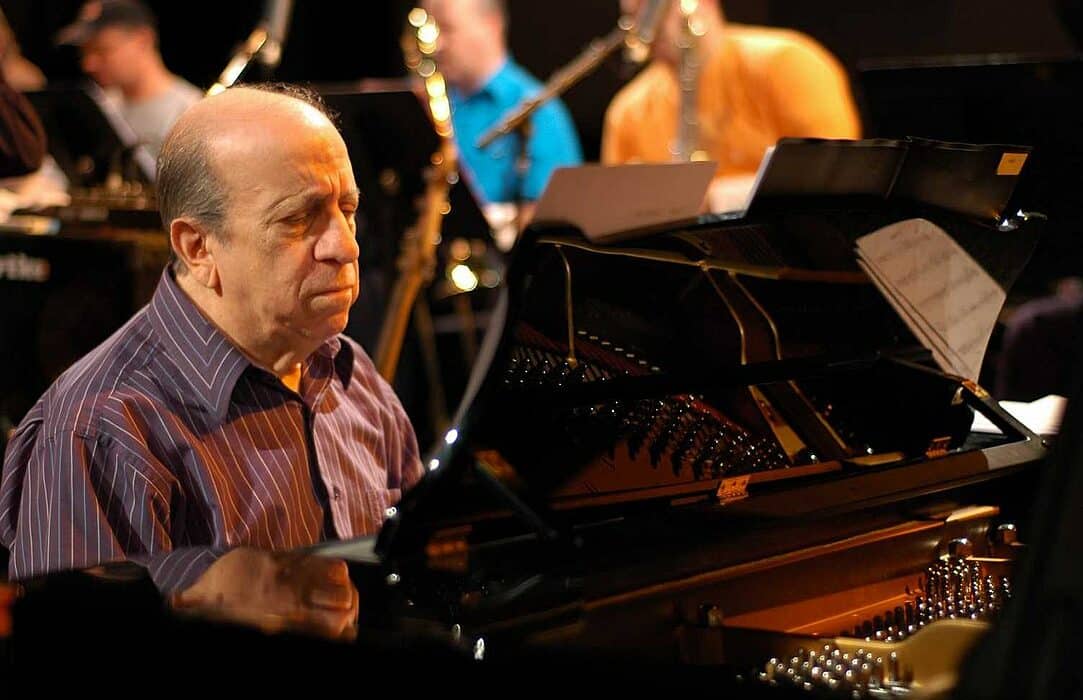 Martial Solal, légende du jazz, s’éteint à 97 ans
