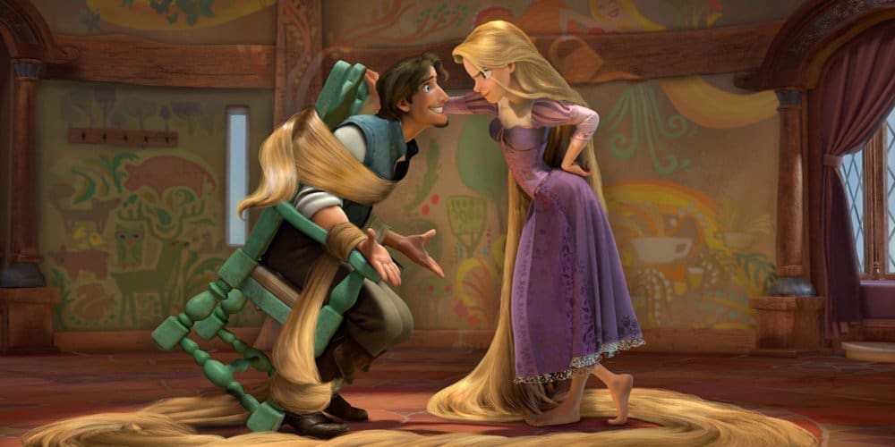 Raiponce : Disney prépare une adaptation en live action