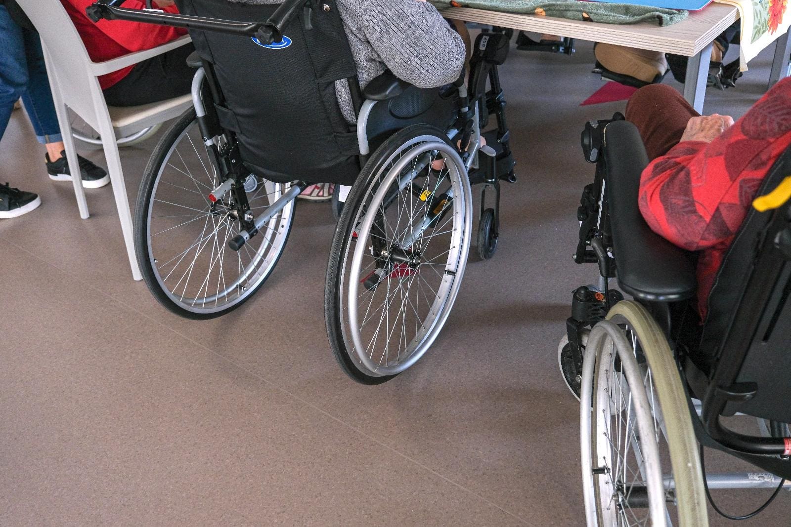 INSOLITE : Les résidents d’un Ehpad écrivent une lettre au Père Noël pour demander… un médecin