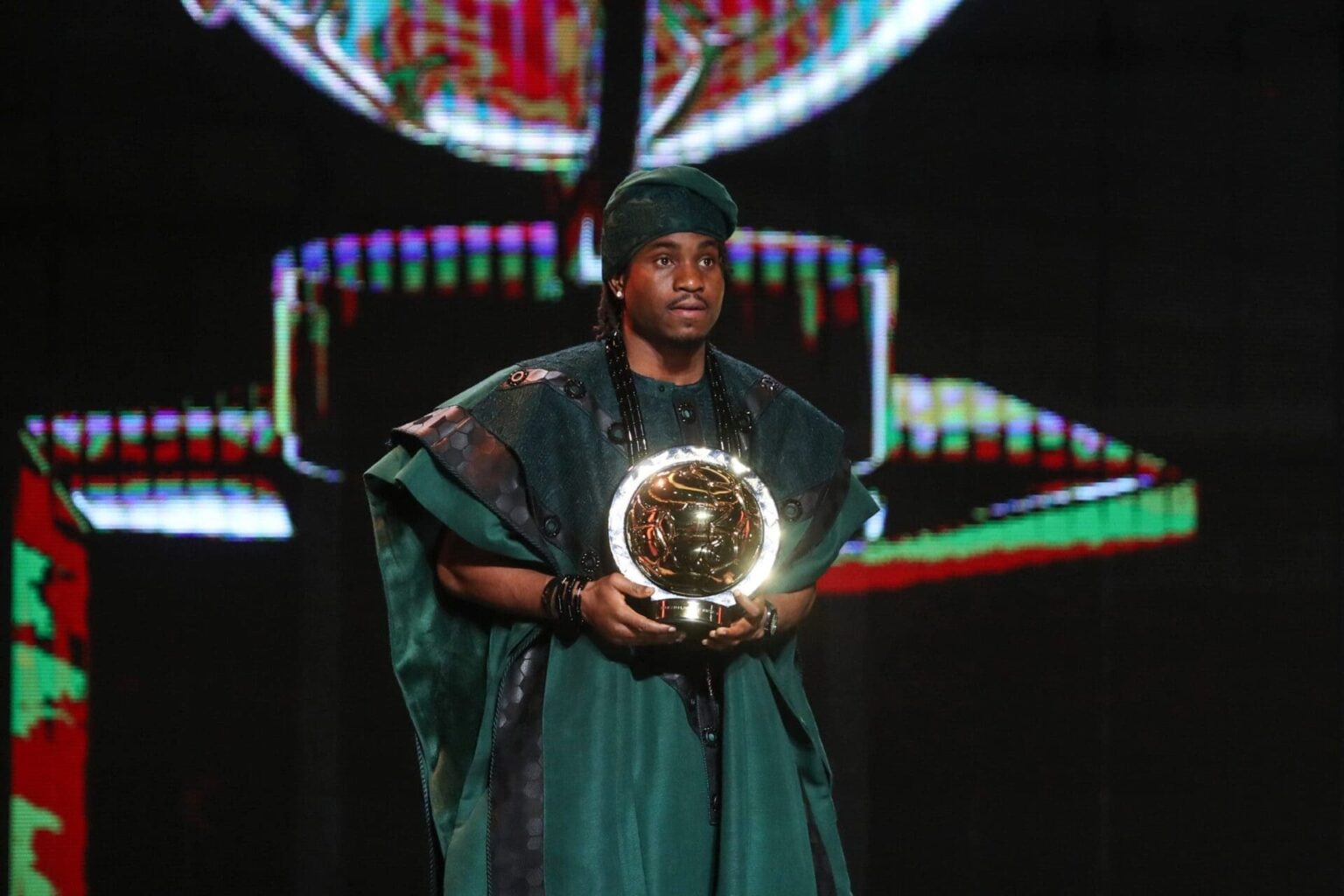 Lookman ballon d&rsquo;or