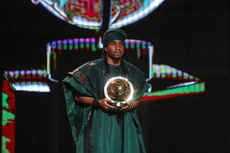 La fusée de l&rsquo;Atalanta, Ademola Lookman, Ballon d&rsquo;or africain 2024
