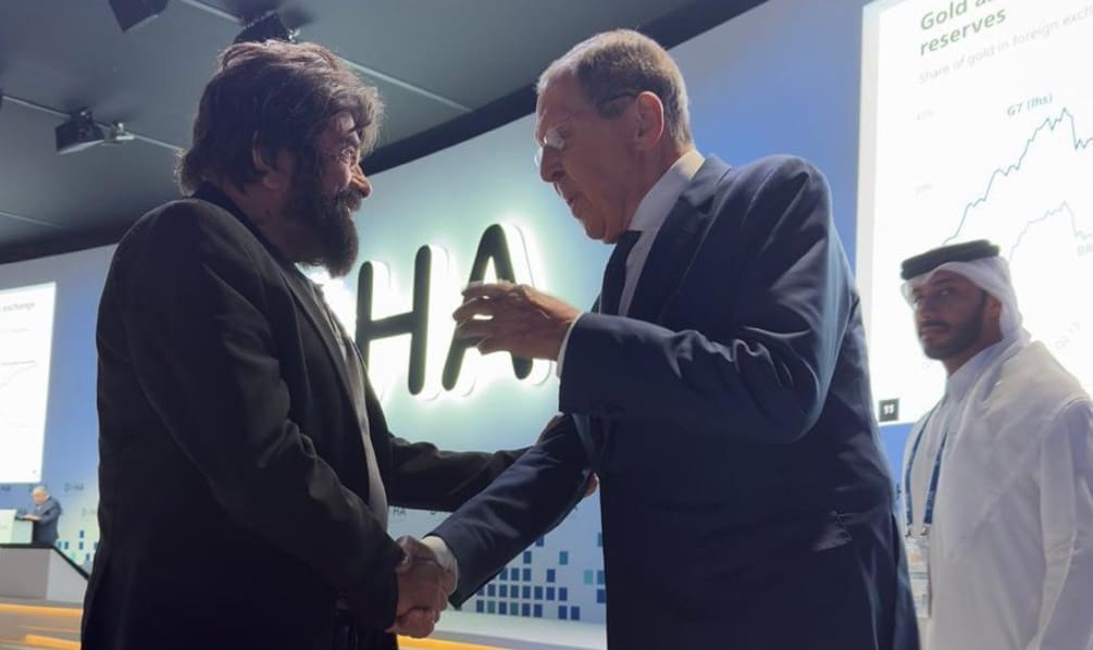 L'écrivain Marek Halter présent à Doha pour négocier la libération des otages du 7 octobre