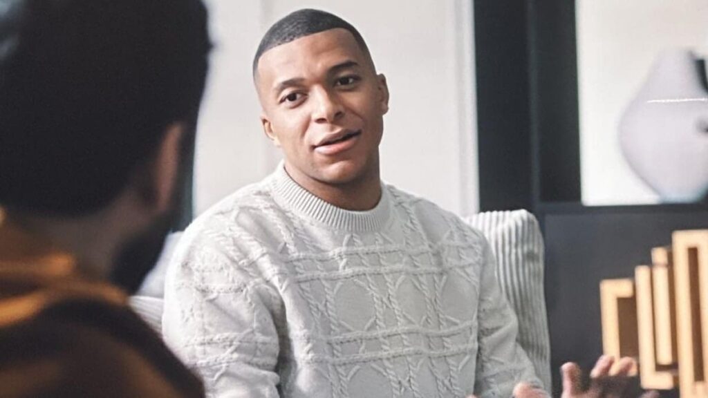 Mbappé