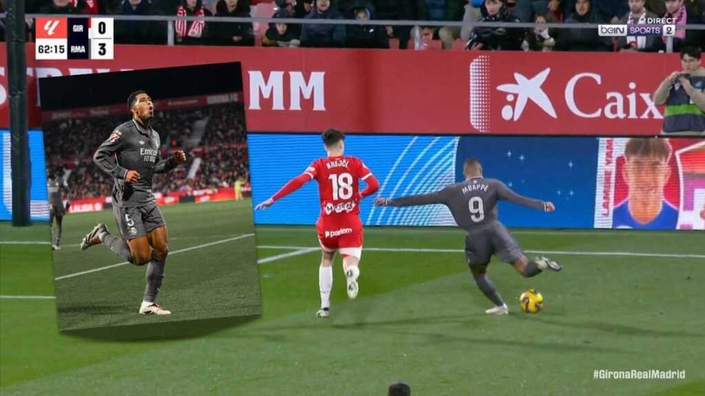 Mbappe-Bellingham-vs-Gerone