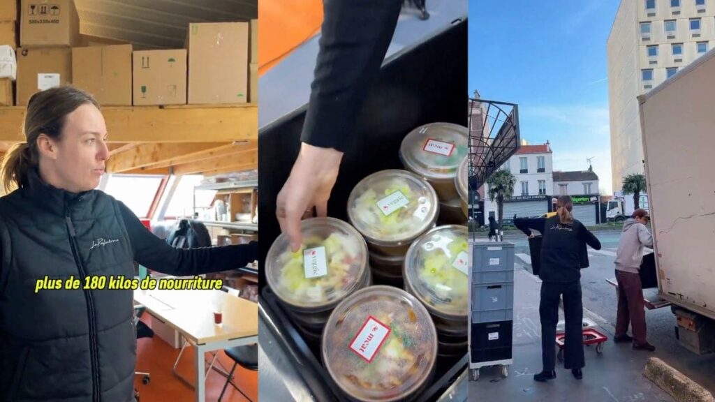Paris Basket solidarite migrants
