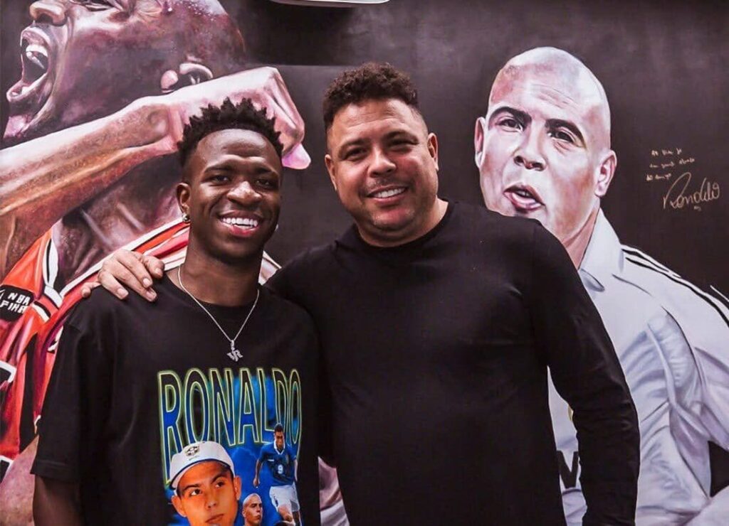 Ronaldo Vinicius The Best