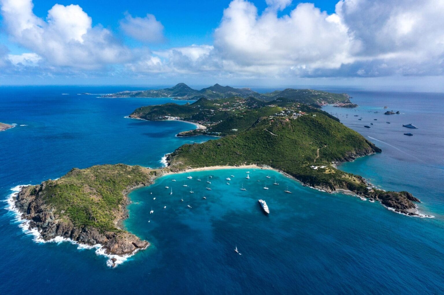 SAINT-BARTH-OUVERTURE