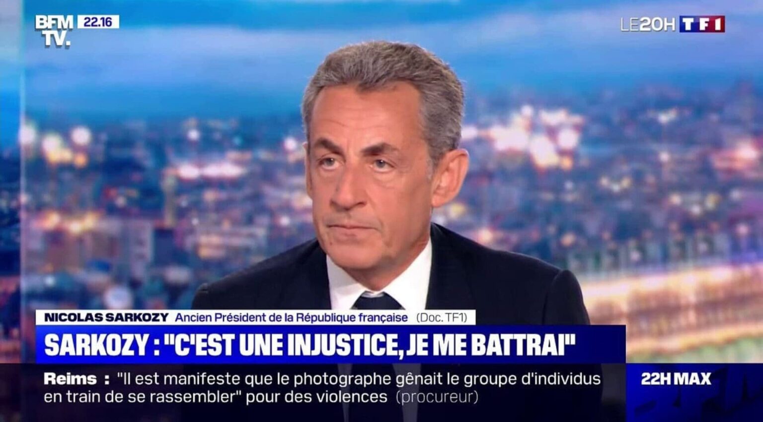 Sarkozy
