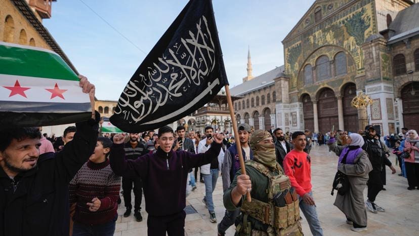 Syrie : Al-Jolani, Al-Bachir et Al-Waisi, les nouvelles têtes d’affiche islamistes