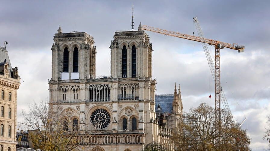 Notre-Dame : la ville de Paris n’a pas donné un centime pour restaurer la cathédrale