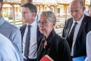 «Séquence tronquée» : Élisabeth Borne s’explique après la polémique à Mayotte