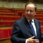 François Hollande s’oppose à une démission de Macron