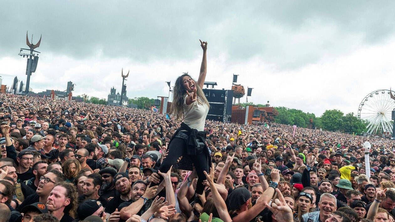 Hellfest 2025 : Muse, Linkin Park, Korn et les Sex Pistols parmi les têtes d’affiche de la prochaine édition