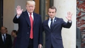 URGENT – Donald Trump sera à Paris pour la réouverture de Notre-Dame