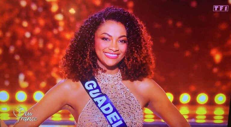 Miss France 2025 : et les 5 finalistes sont…