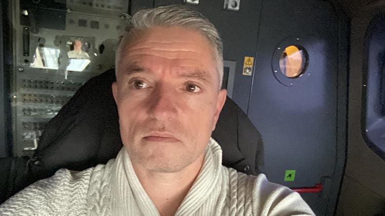 Suicide d’un conducteur de TGV: avant de se donner la mort, il avait écrit son mal-être dans un long message sur Facebook