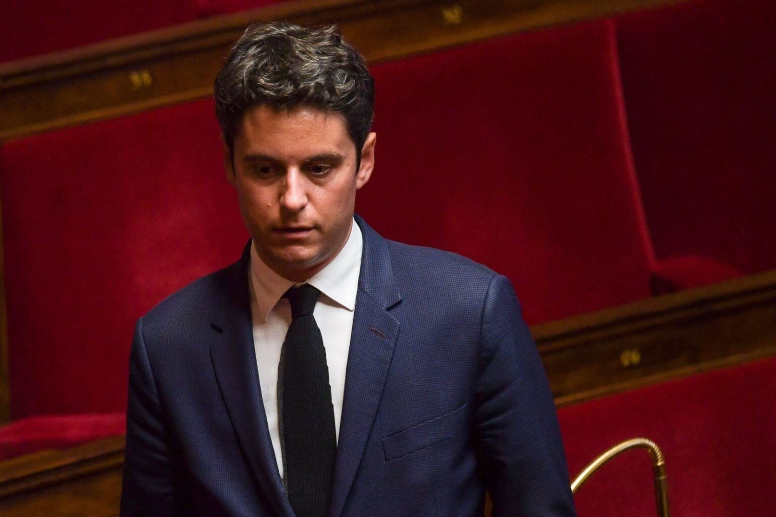 Gabriel Attal lance son Tour de France politique depuis la Charente