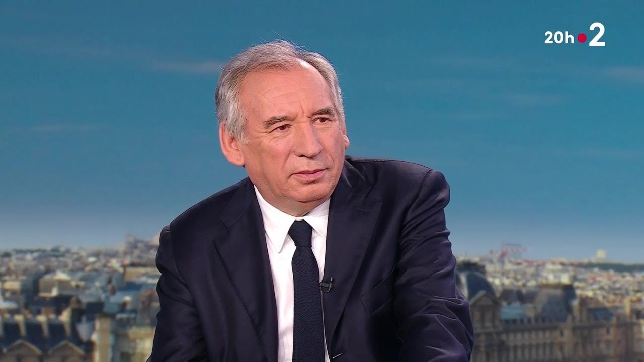 François Bayrou