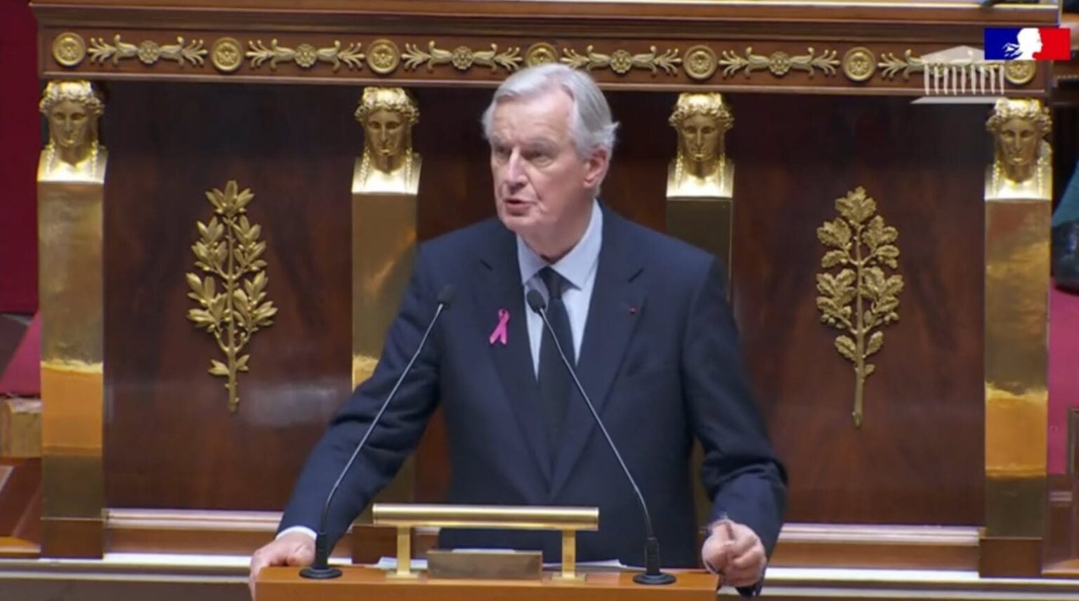 Législative à Paris : Barnier écrase la gauche et file vers la victoire pour le second tour