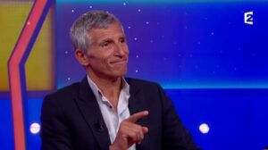 Nagui : «Ça va se finir sur l’oreiller»