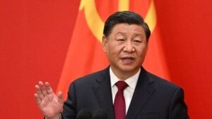 Xi Jinping prône la « paix mondiale » dans son message de Nouvel An à Vladimir Poutine