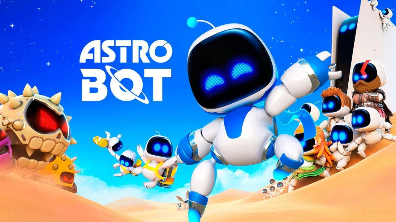 Astro Bot sacré meilleur jeu vidéo de l’année 2024