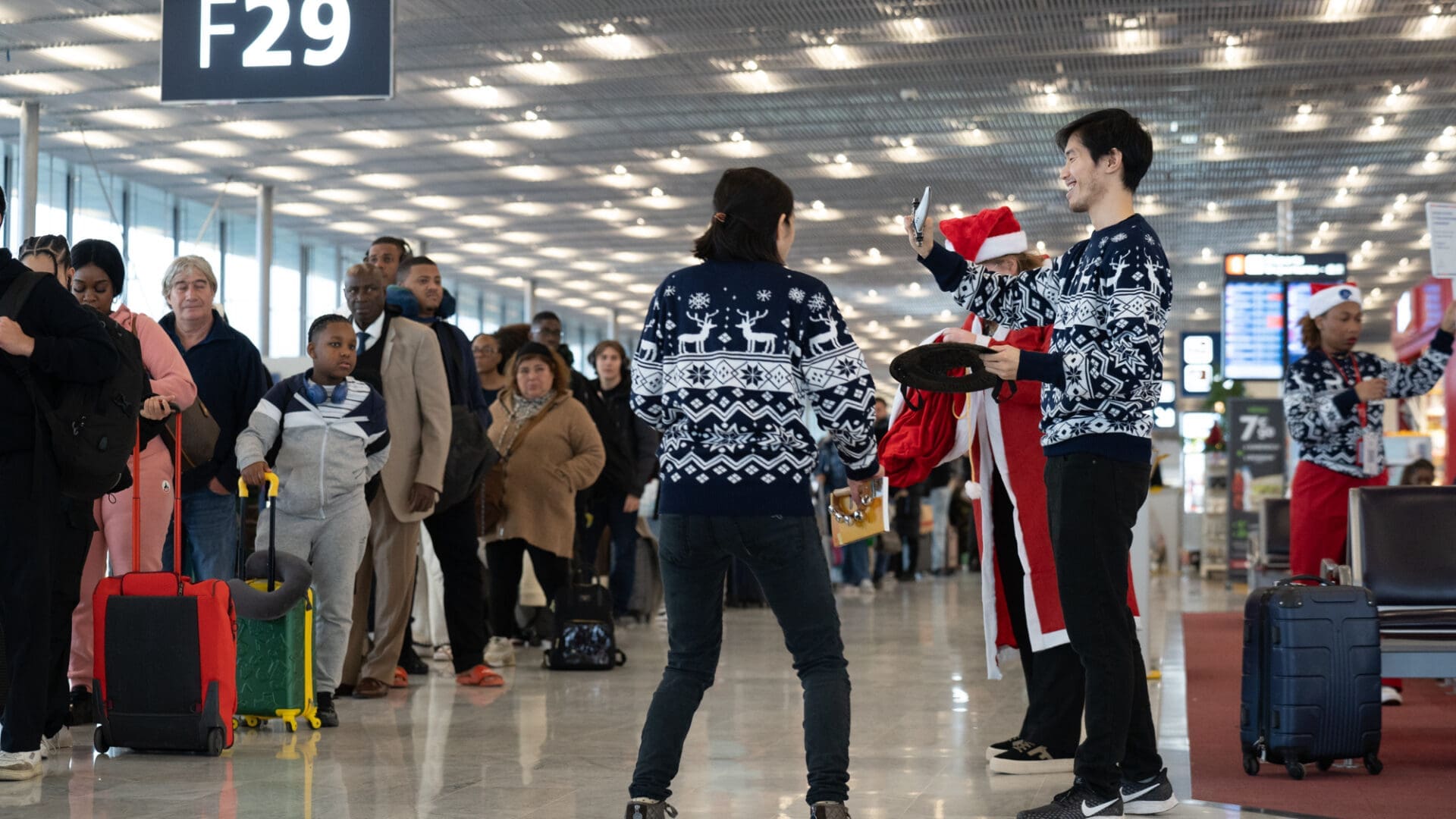L’initiative de Paris Aéroport contre l’illettrisme, qui touche 2,5 millions de Français