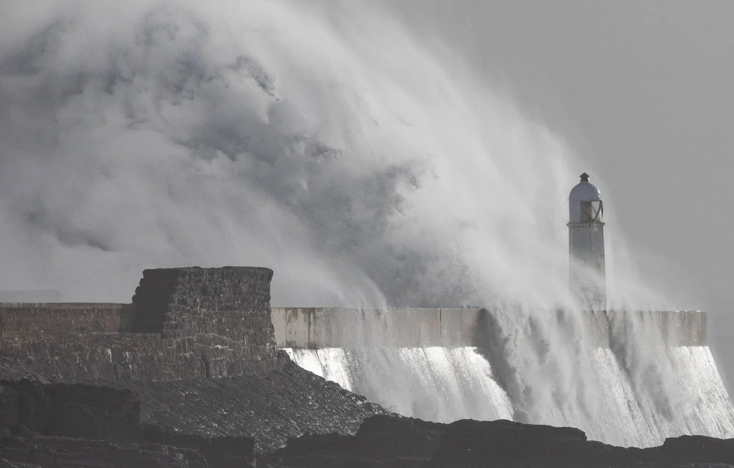 Météo du dimanche 26 janvier : la tempête Eowyn frappe le nord-ouest