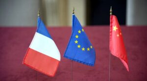 L'UE et la Chine : une rivalité commerciale qui affaiblit la France