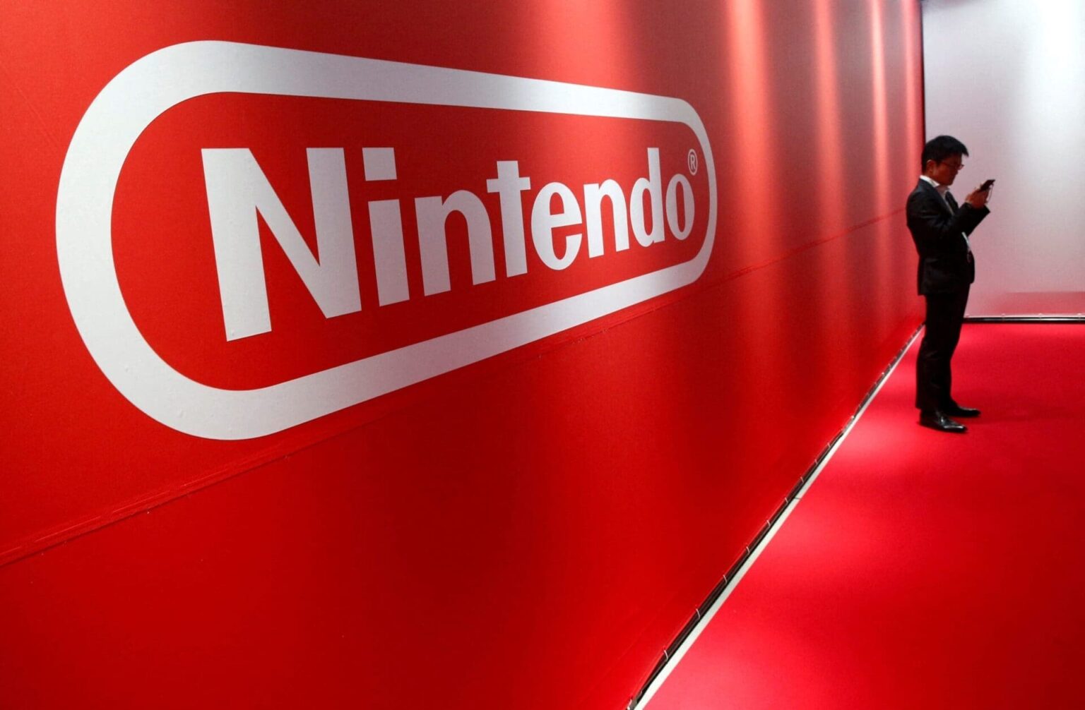 FILE PHOTO: Family office of Nintendo heirs says patience is a super power