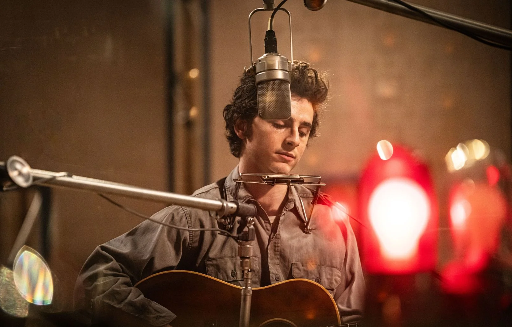 Timothée Chalamet incarne Bob Dylan : ‘Un parfait inconnu’ sort le 29 janvier