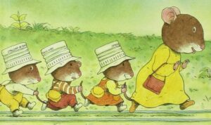 Kazuo Iwamura, créateur de "La Famille Souris", s’éteint à 85 ans