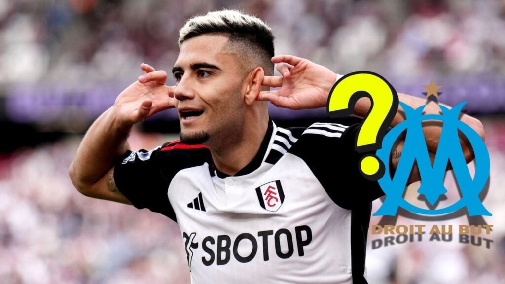 Les dessous des manoeuvres pour faire venir Andreas Pereira à l'OM au mercato d'hiver