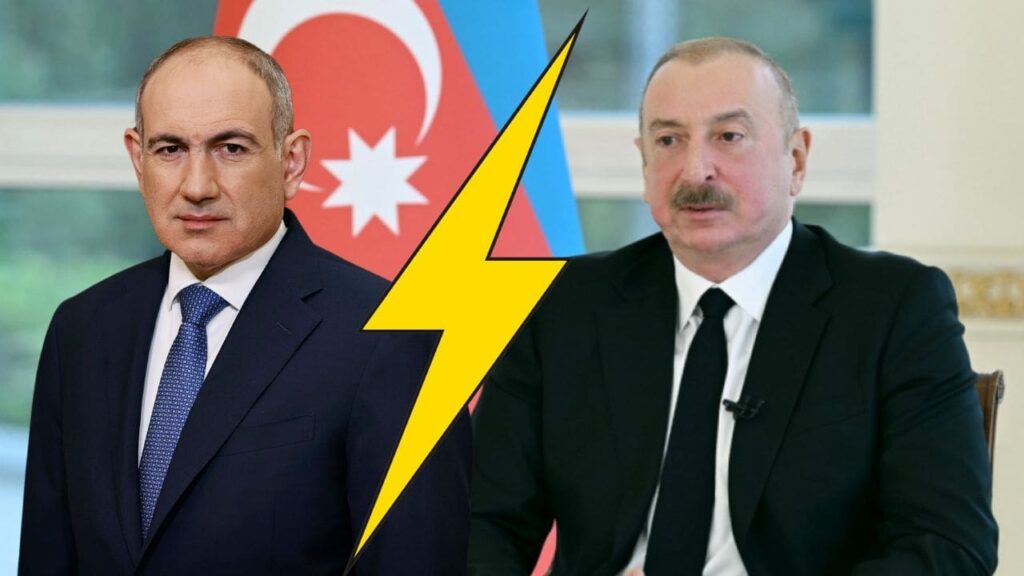 Armenie vs Azerbaidjan