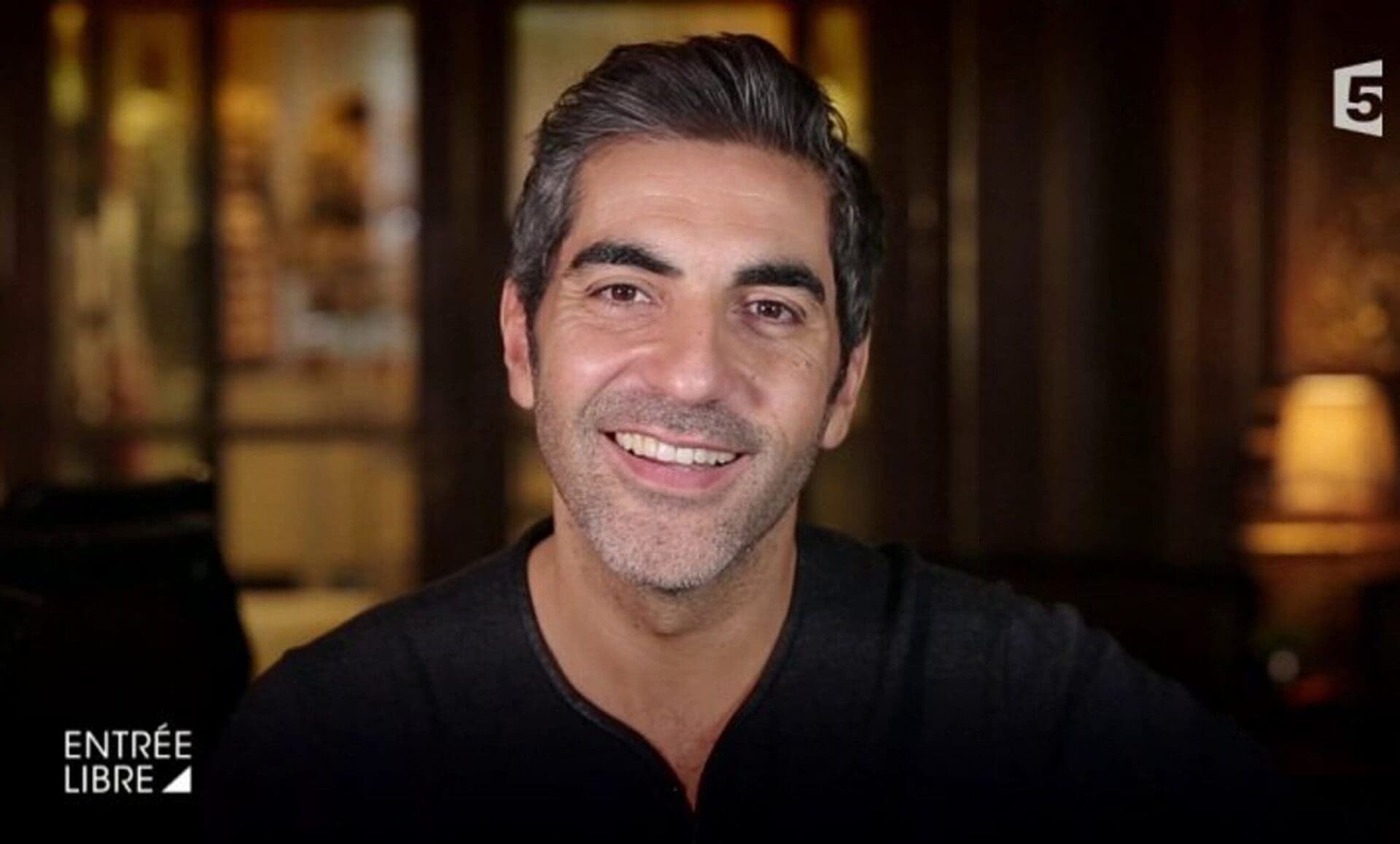 Accusations de viol: le non-lieu d'Ary Abittan confirmé par la cour d'appel