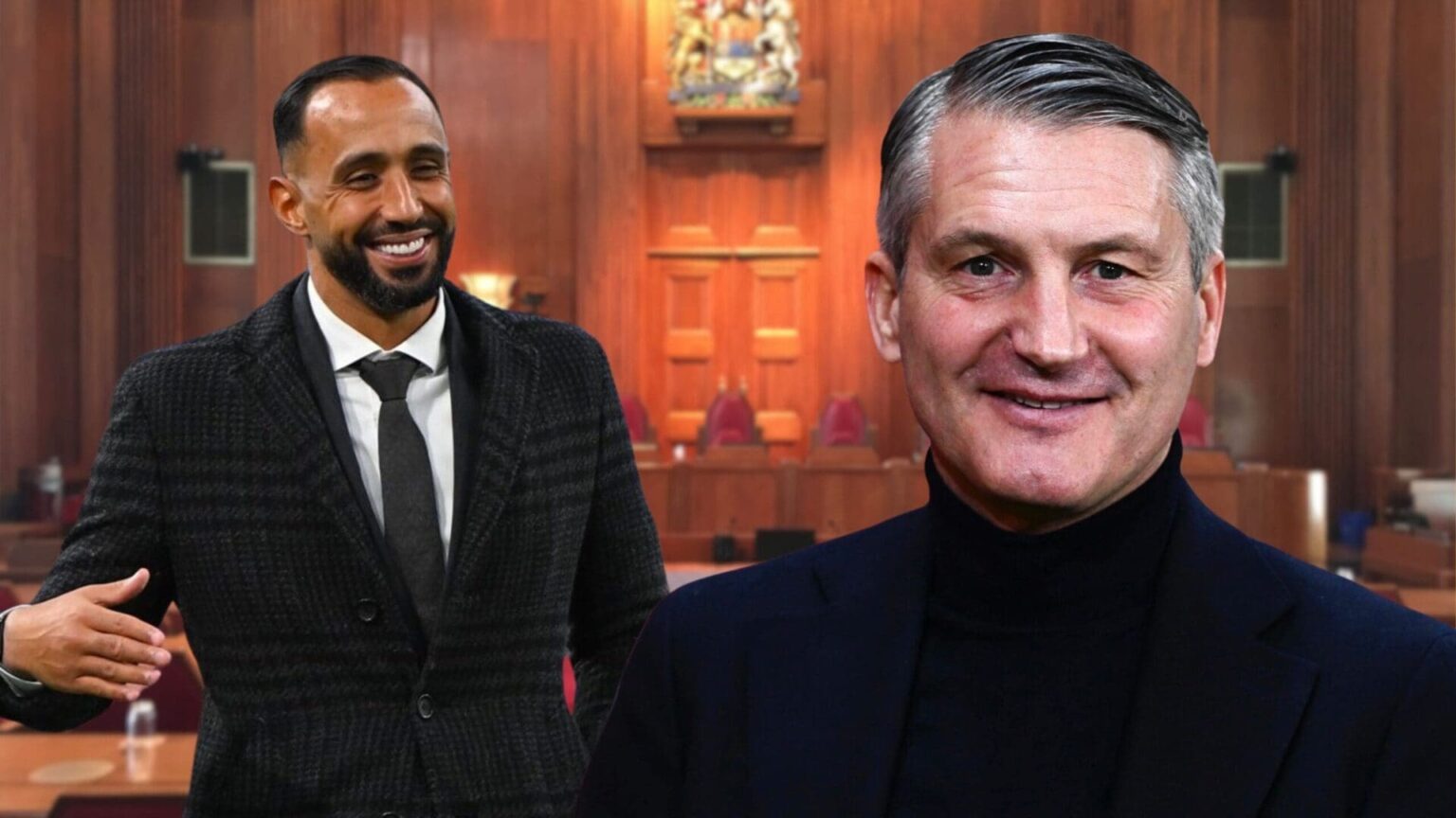 Benatia Letang suspendus