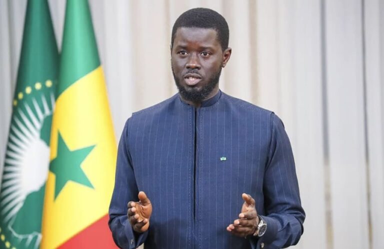 Sénégal : Fin de la présence militaire étrangère dès 2025, annonce le président Bassirou Diomaye Faye — photo