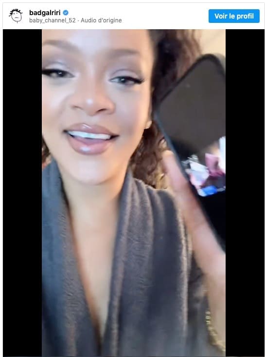 Rihanna Annonce Être Sobre Et Ne Pas Avoir Bu D&Rsquo;Alcool En 2024