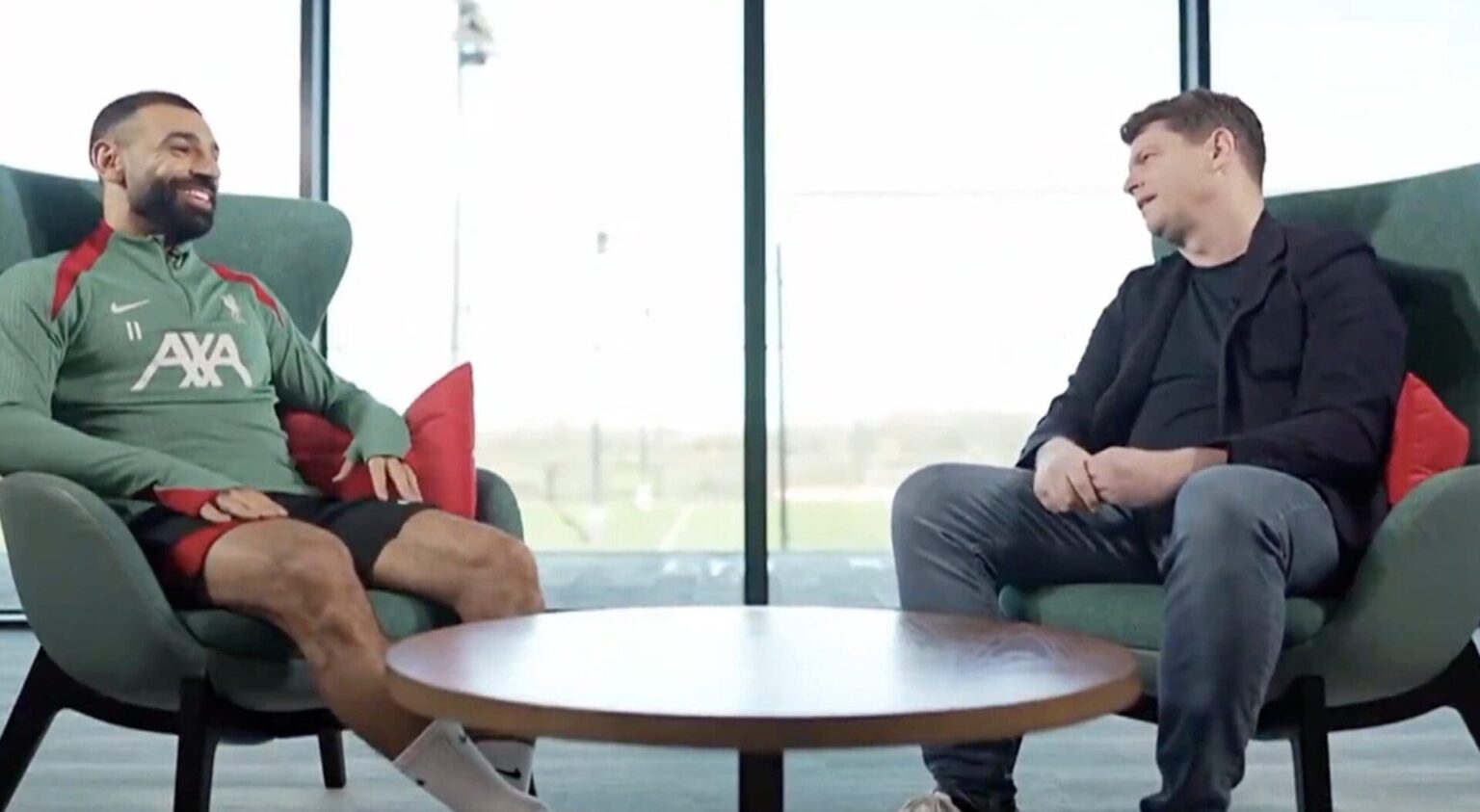 "Ma dernière année au club"... Non, Mo Salah n'annonce pas son départ de Liverpool