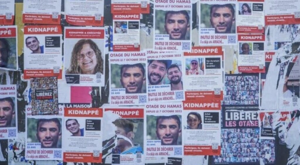 Otages Hamas