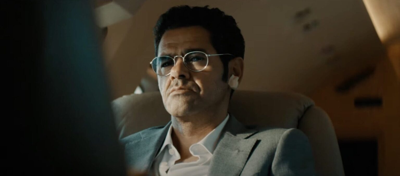 Jamel Debbouze dans Mercato