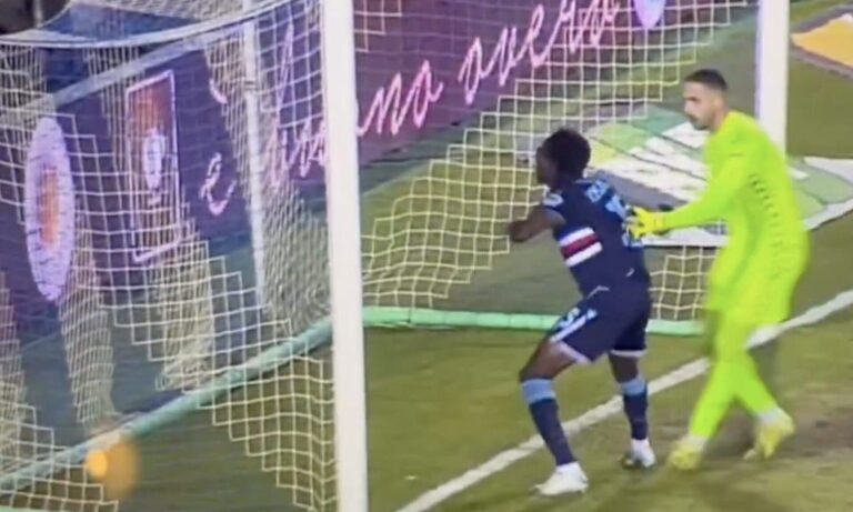 Encore des cris singes dans un stade italien, la victime sanctionnée !