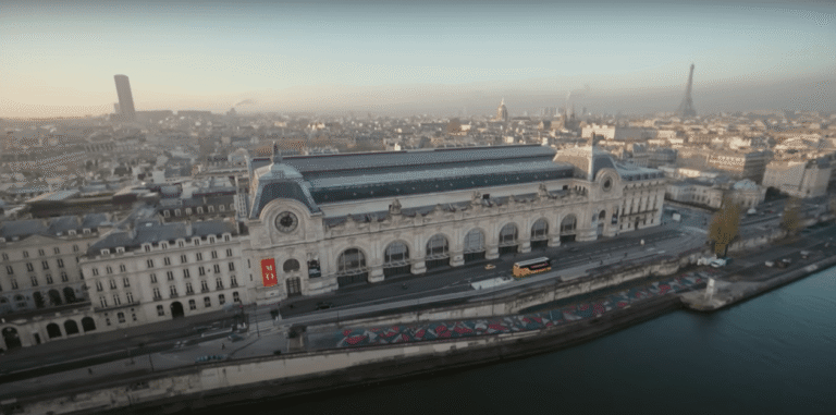 Le musée d’Orsay sort de Paris pour sensibiliser au climat avec des chefs-d'œuvre itinérants