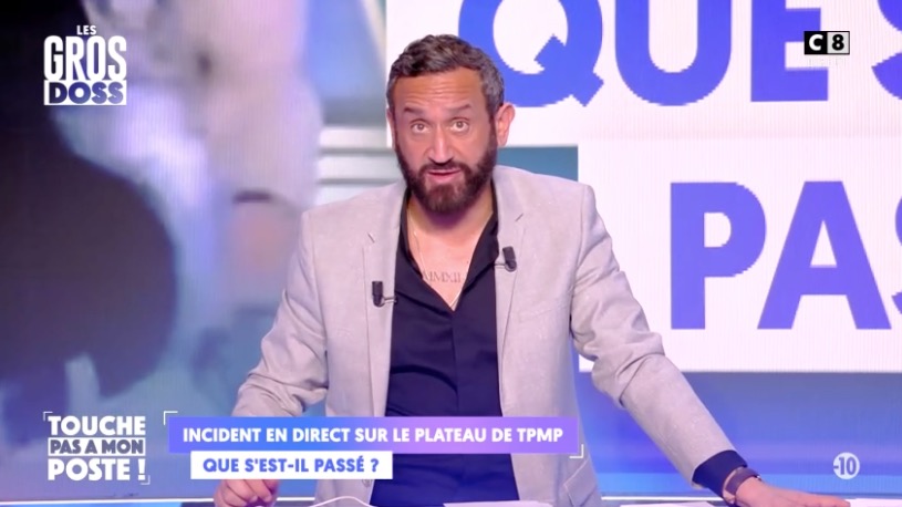 Cyril Hanouna