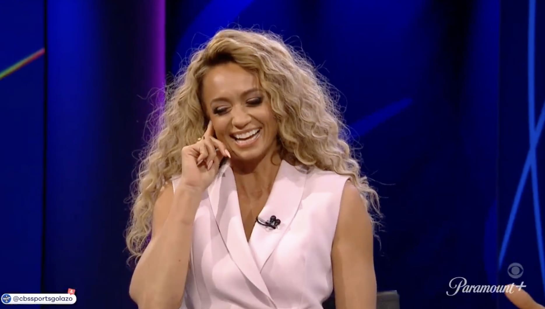 Kate Abdo