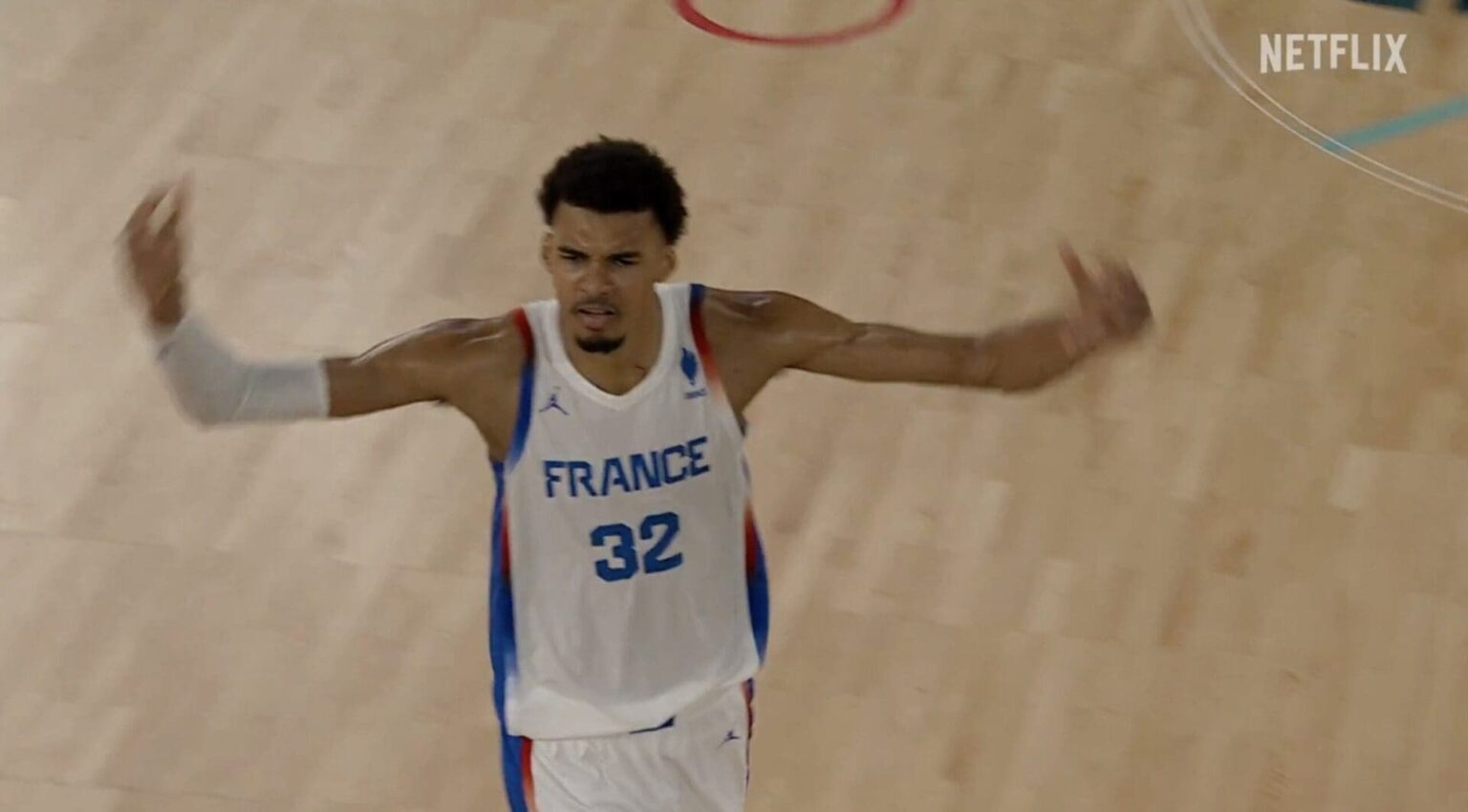 « Court of Gold » Netflix