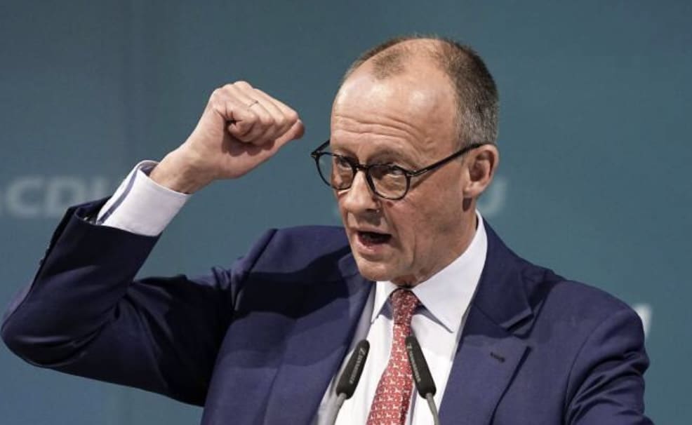 Friedrich Merz : le conservateur allemand en quête de la chancellerie