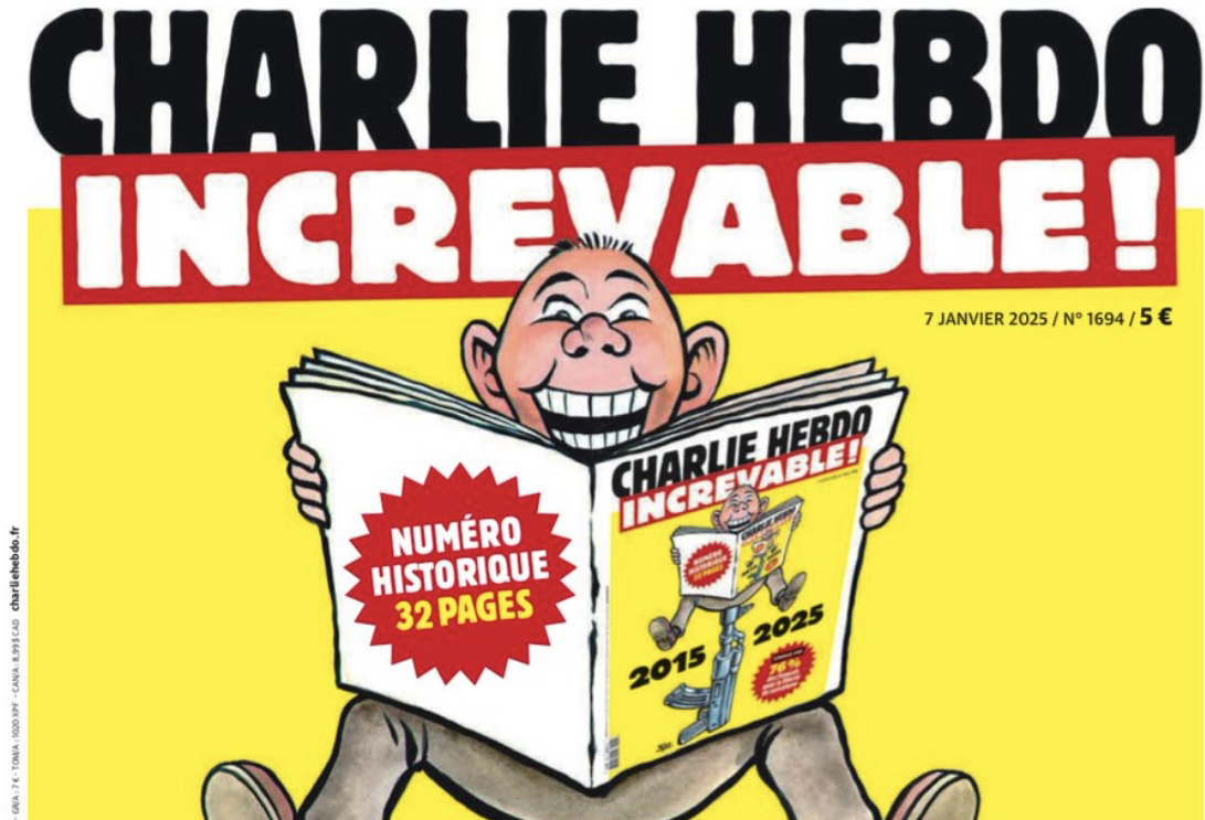 Charlie hebdo