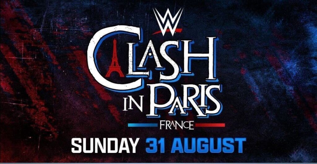 Clash In Paris WWE